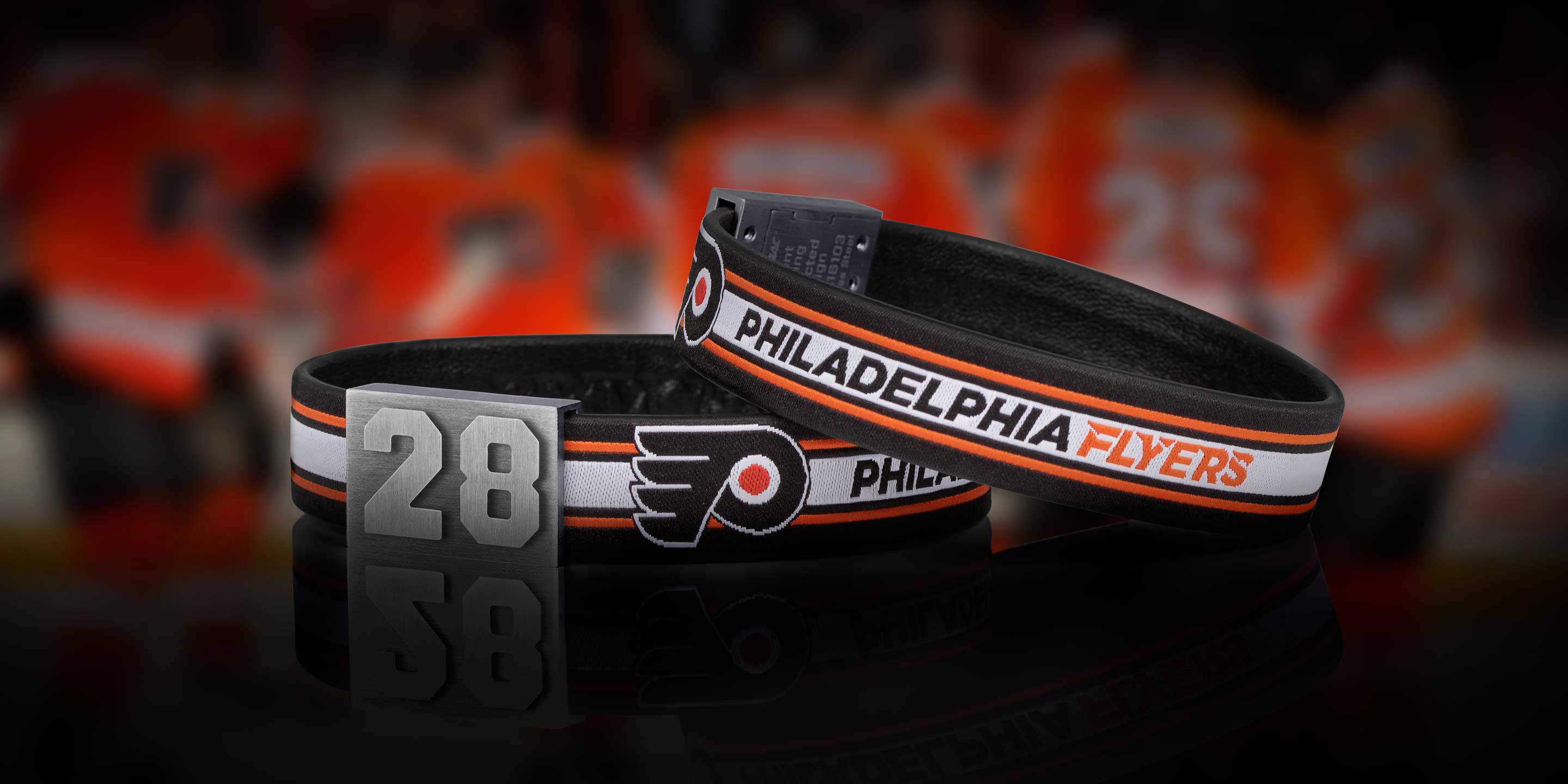 Philadelphia Flyers Armband #28